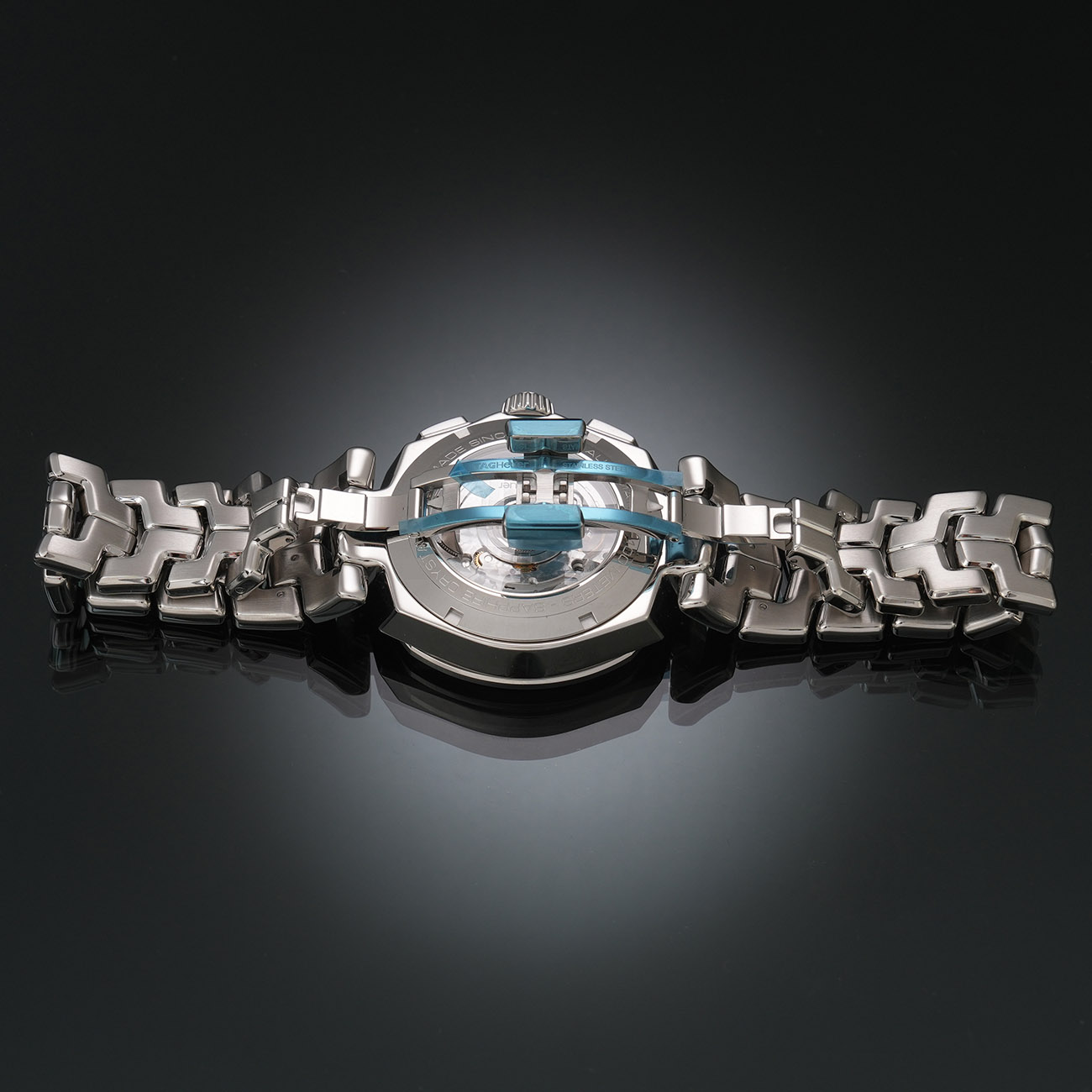 TAG HEUER(USED)태그호이어 링크 칼리버 17 CBC2110
